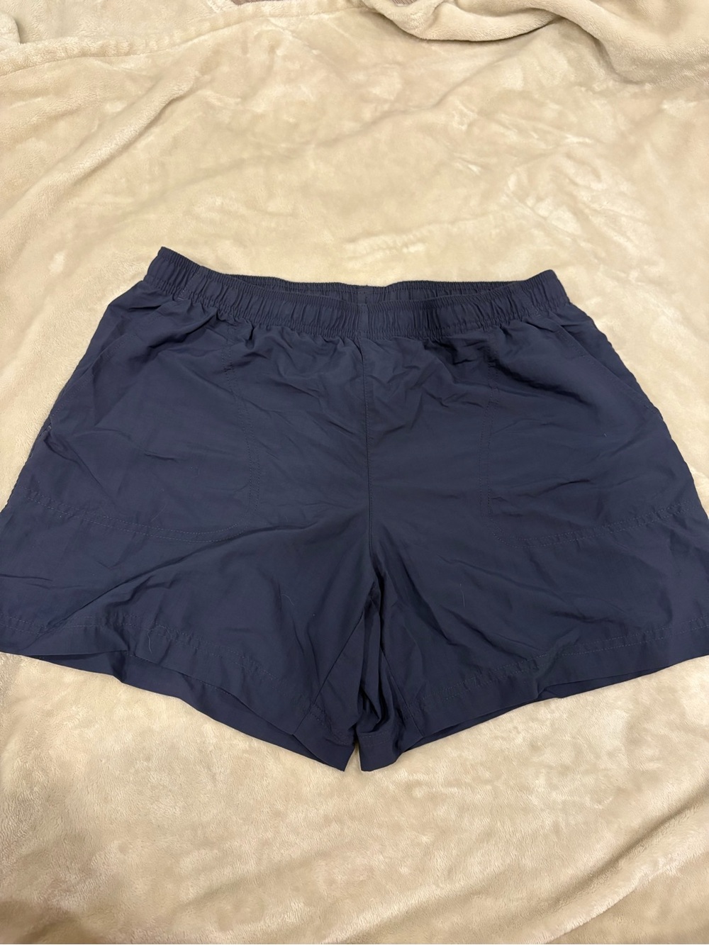Columbia Navy Shorts